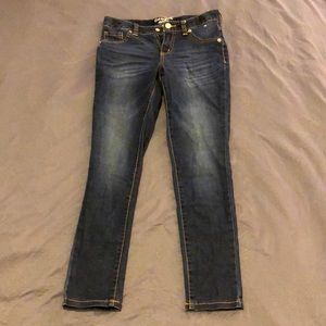 Cat & Jack Size 10 Super Skinny Jeans